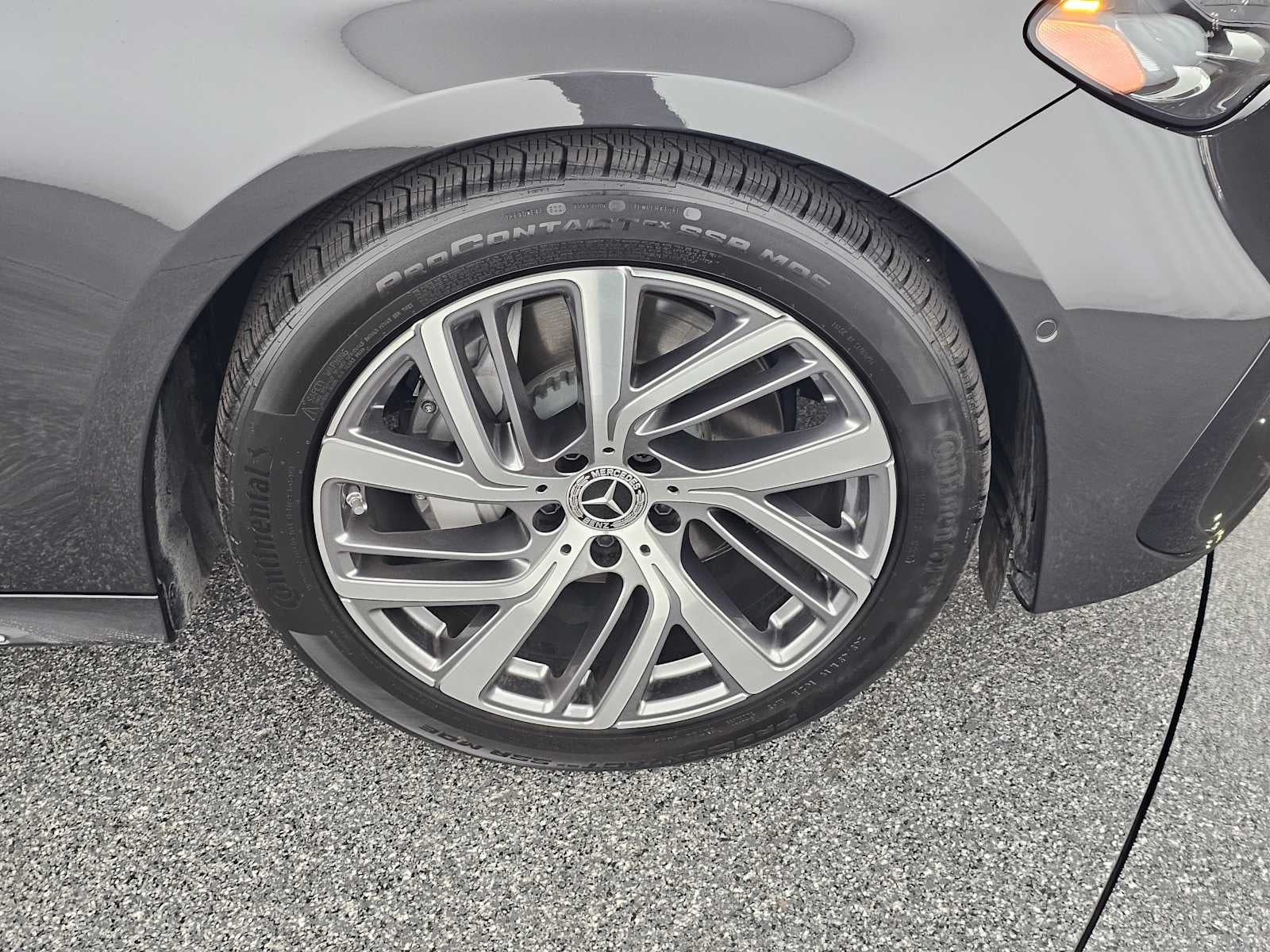 2026 Mercedes-Benz E 350 RWD Sedan