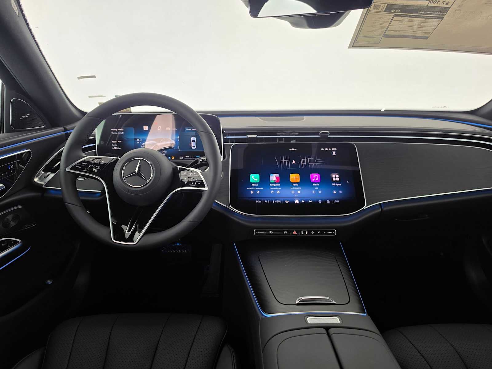 2027 Mercedes-Benz E 350 RWD Sedan