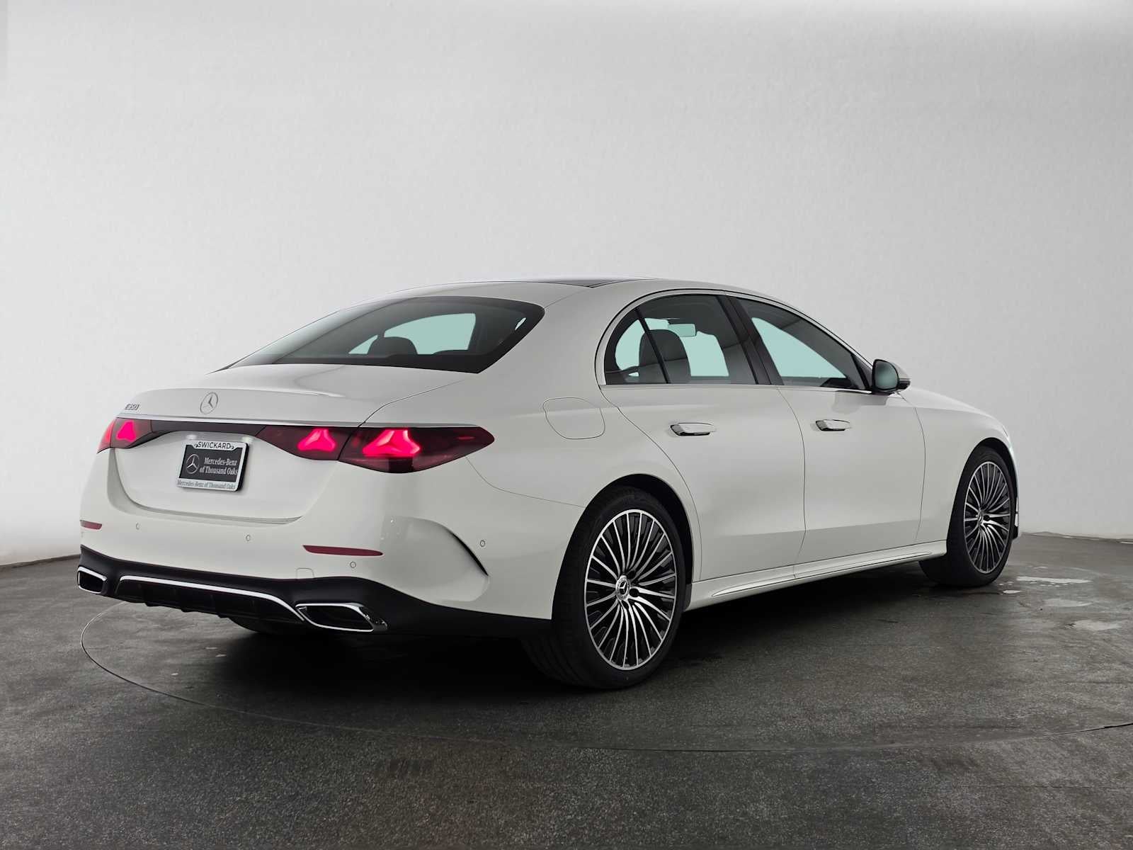 2027 Mercedes-Benz E 350 RWD Sedan