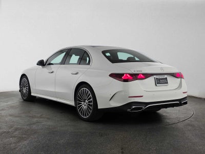 2027 Mercedes-Benz E 350 RWD Sedan