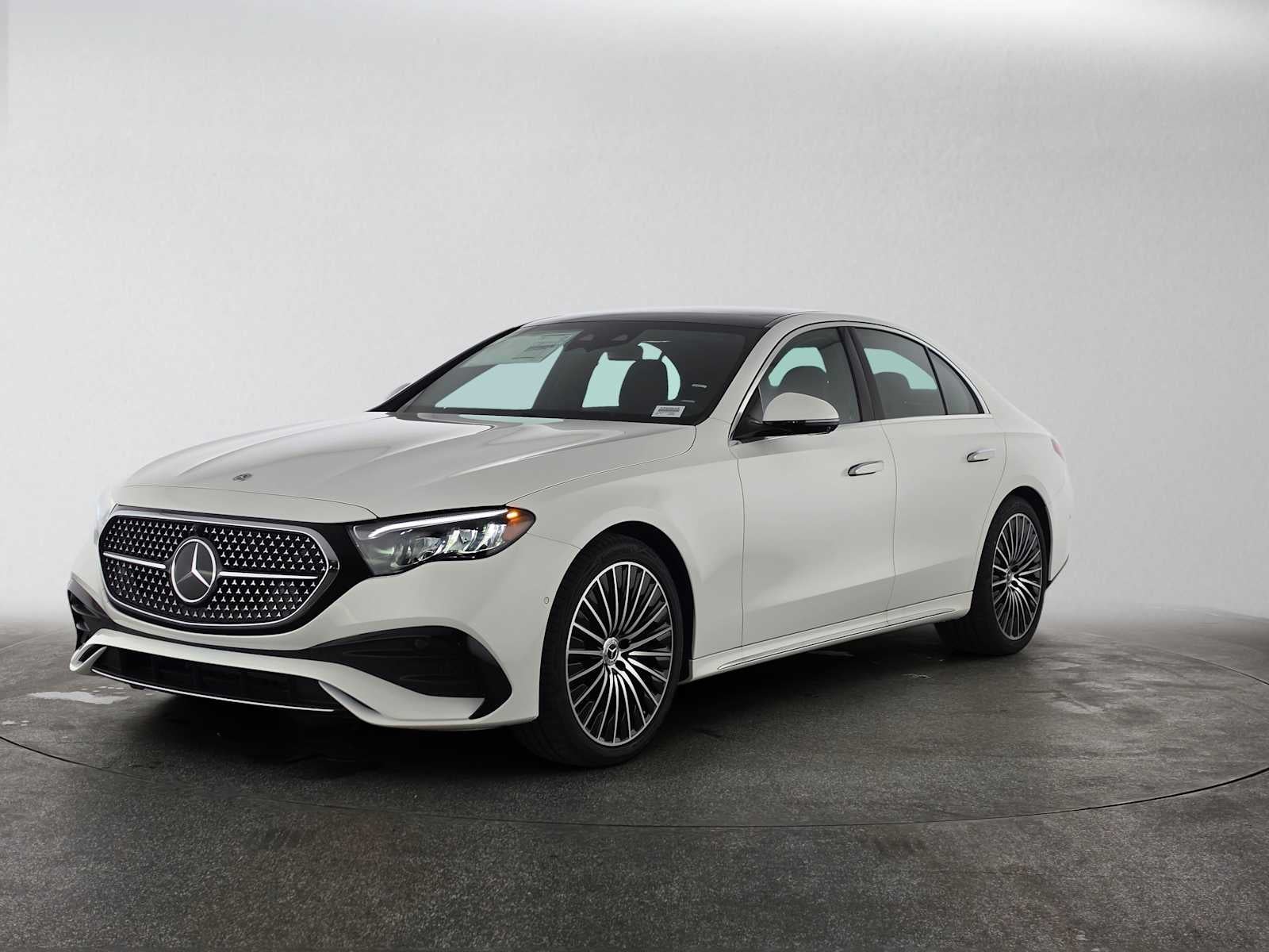2027 Mercedes-Benz E 350 RWD Sedan
