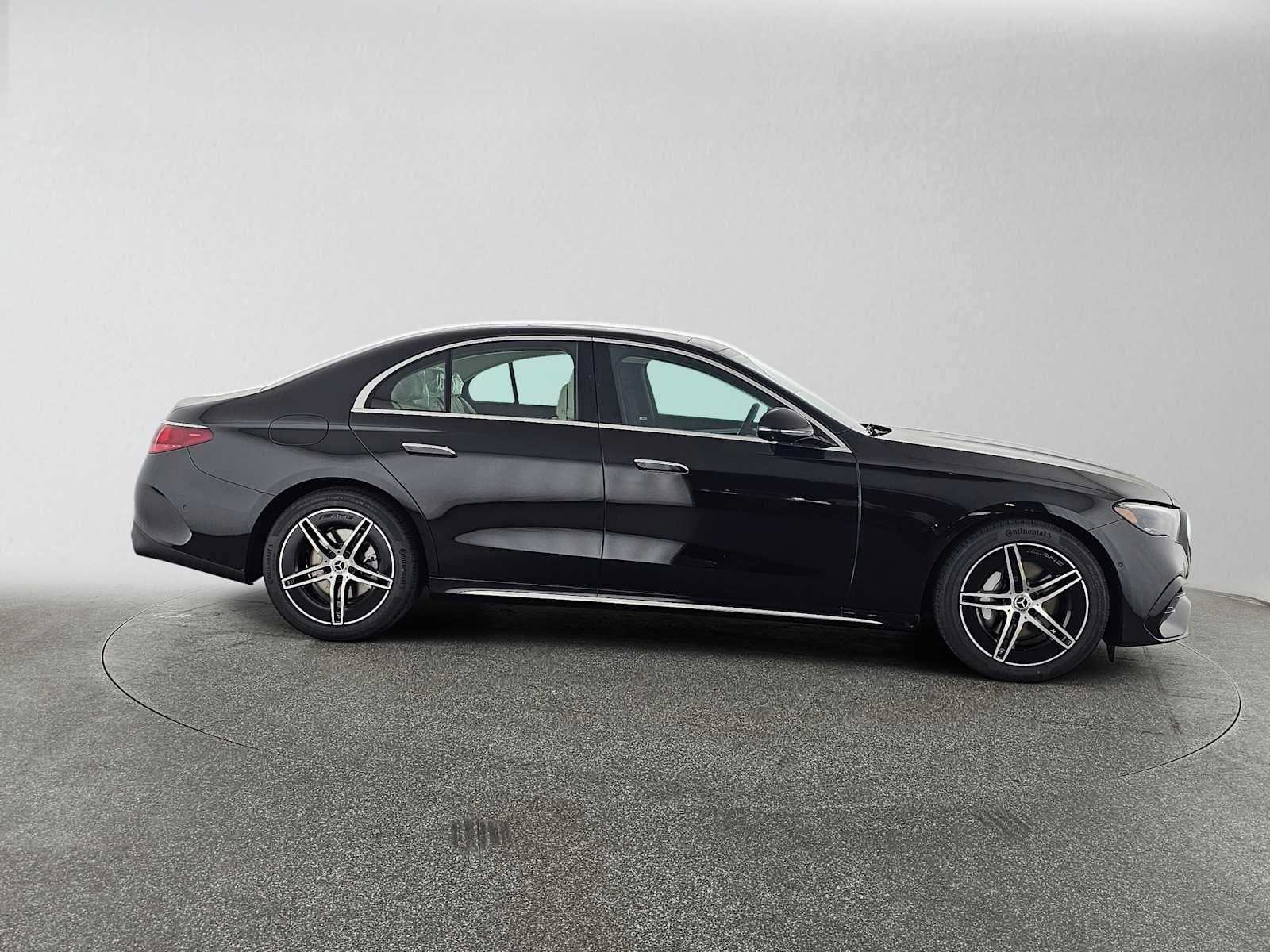 2026 Mercedes-Benz E 350 RWD Sedan