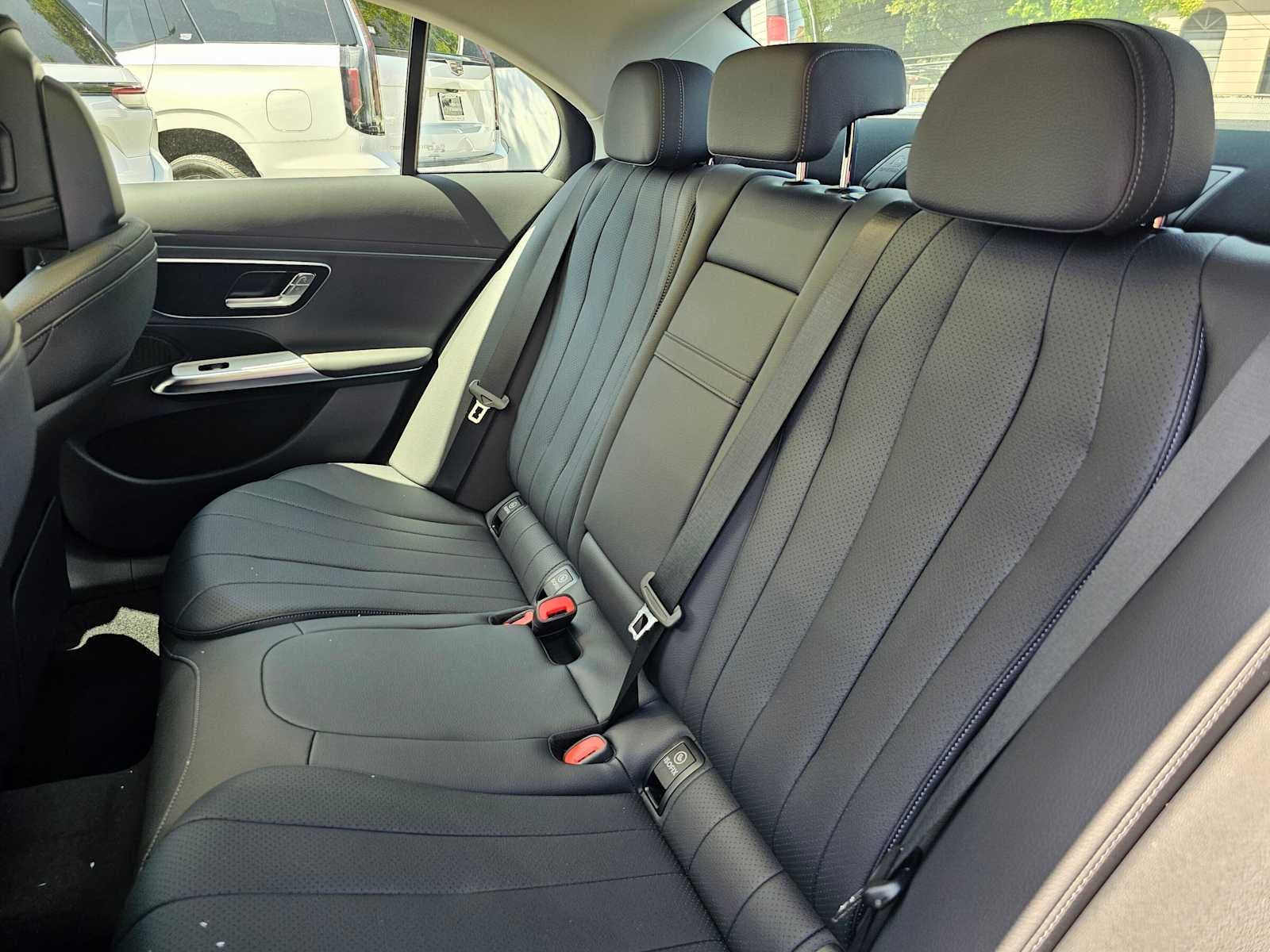 2026 Mercedes-Benz E 350 RWD Sedan