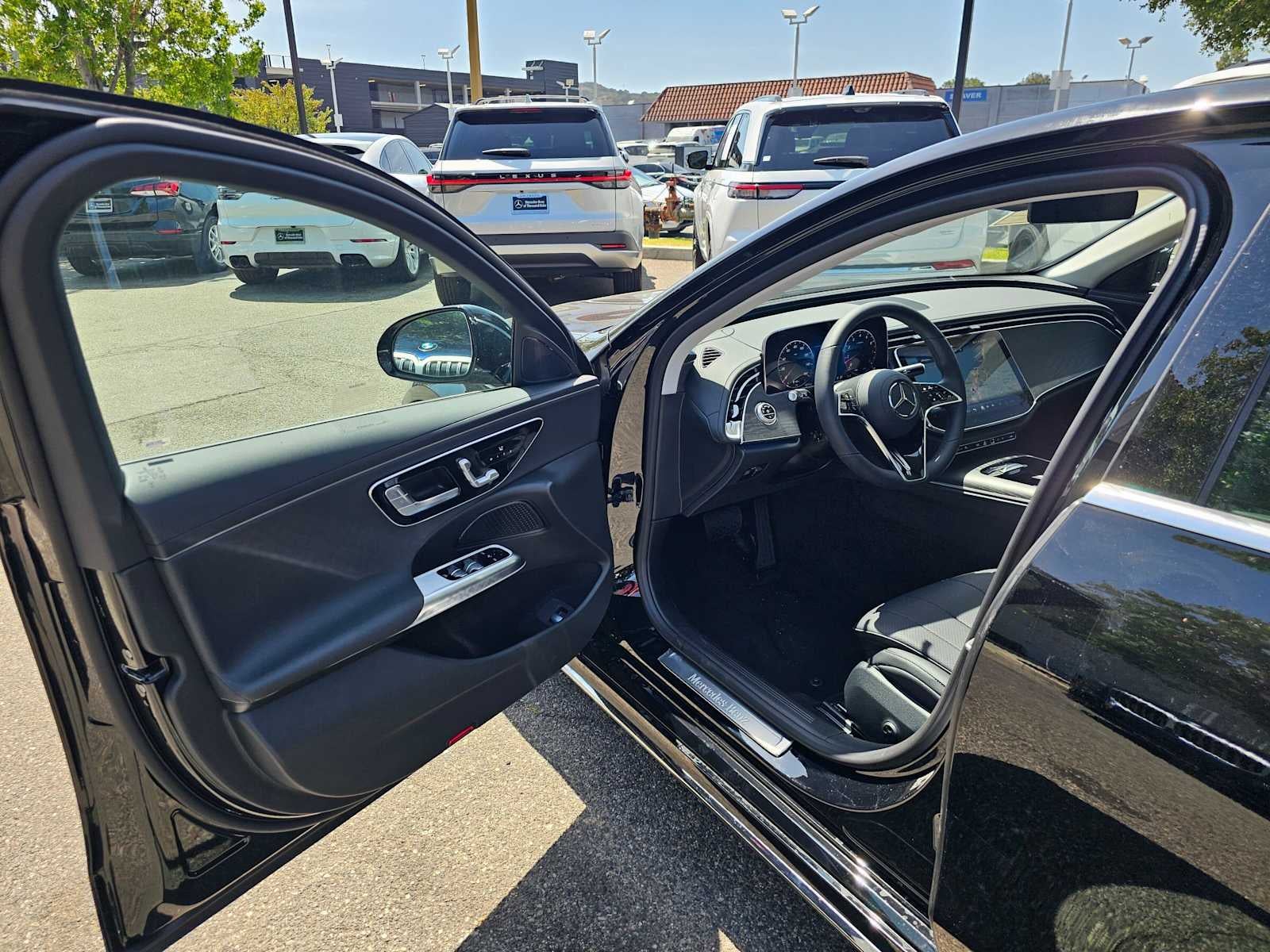 2026 Mercedes-Benz E 350 RWD Sedan