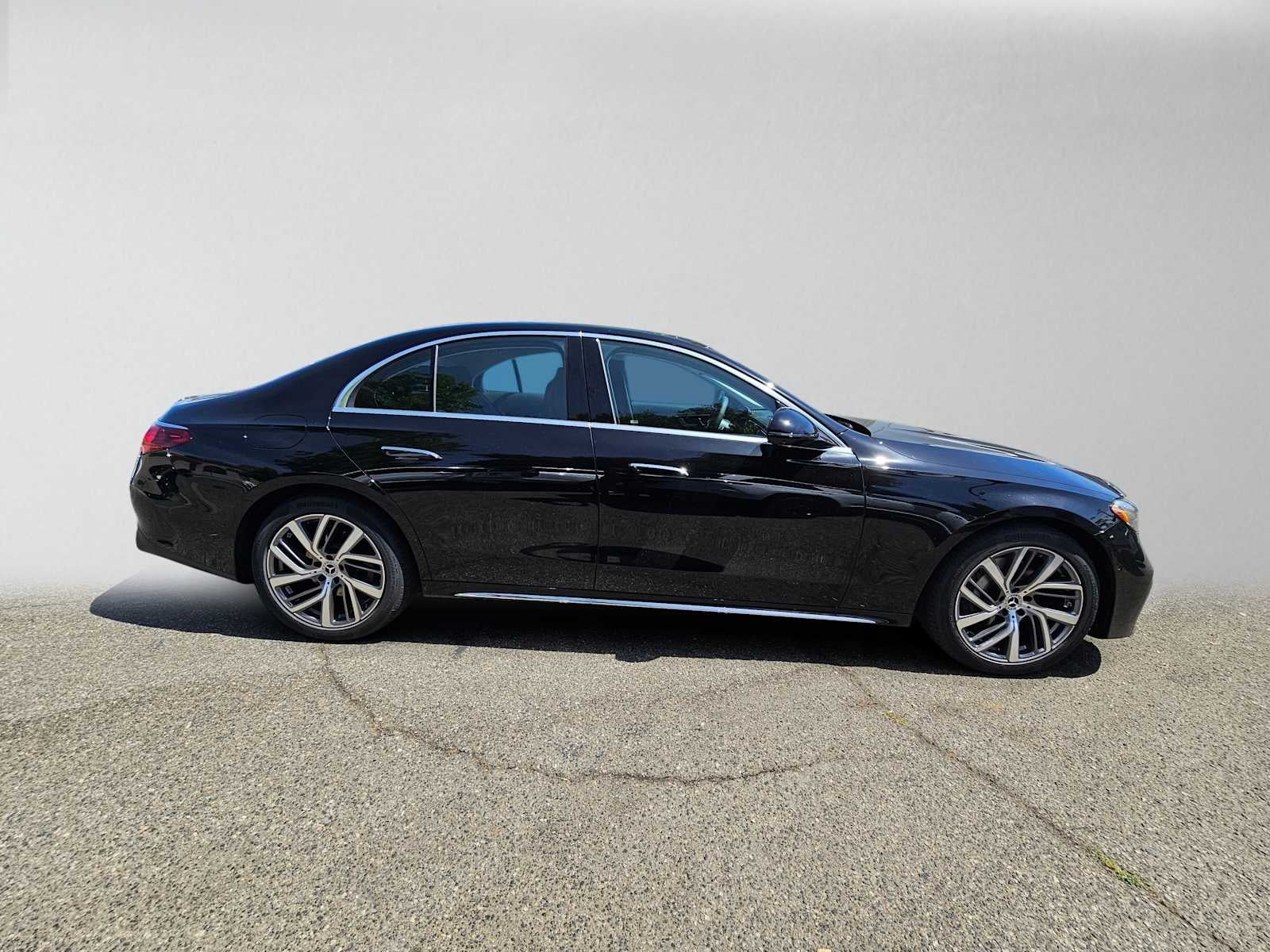 2026 Mercedes-Benz E 350 RWD Sedan