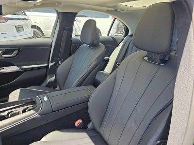 2026 Mercedes-Benz E 350 RWD Sedan