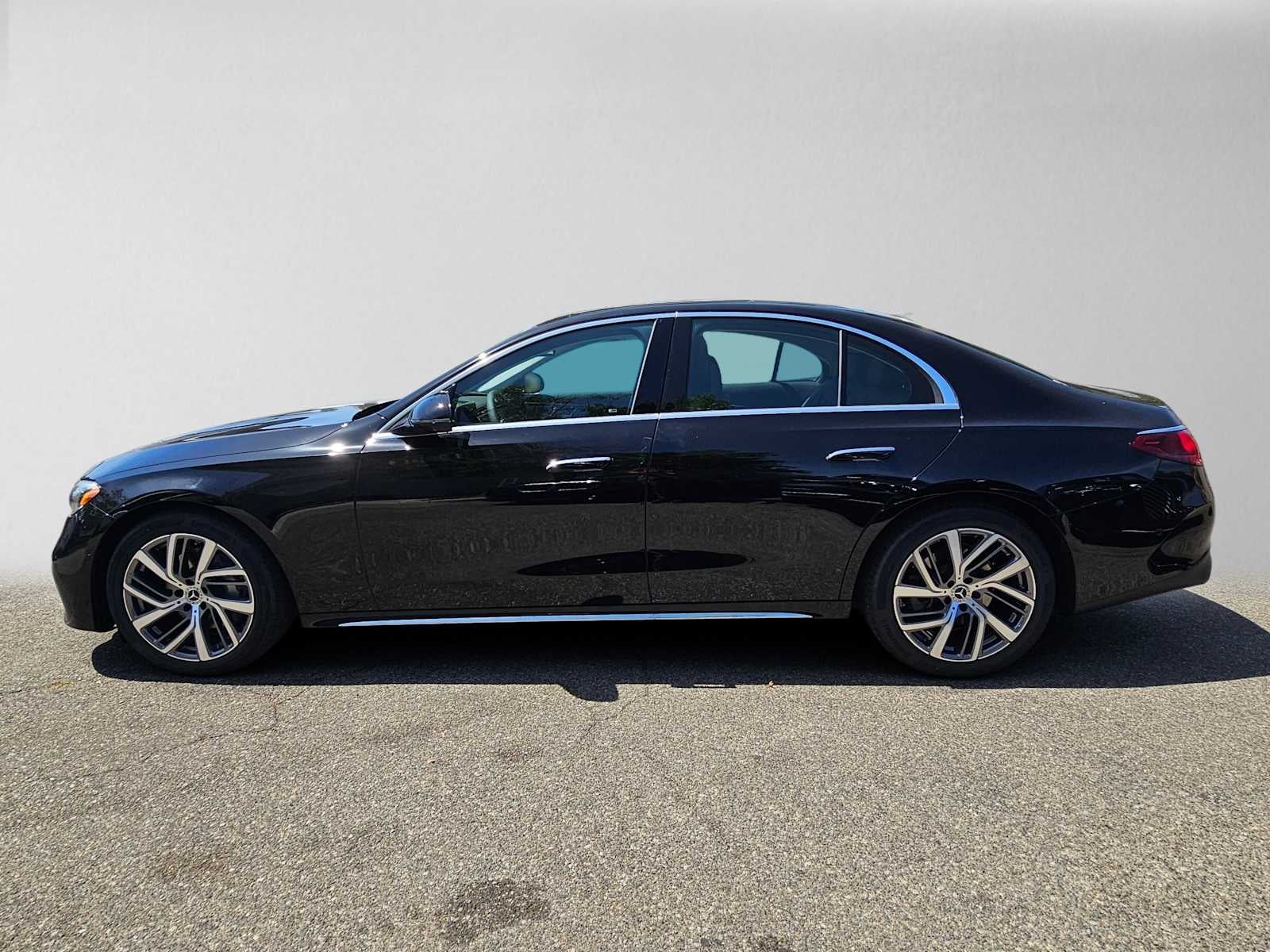 2026 Mercedes-Benz E 350 RWD Sedan