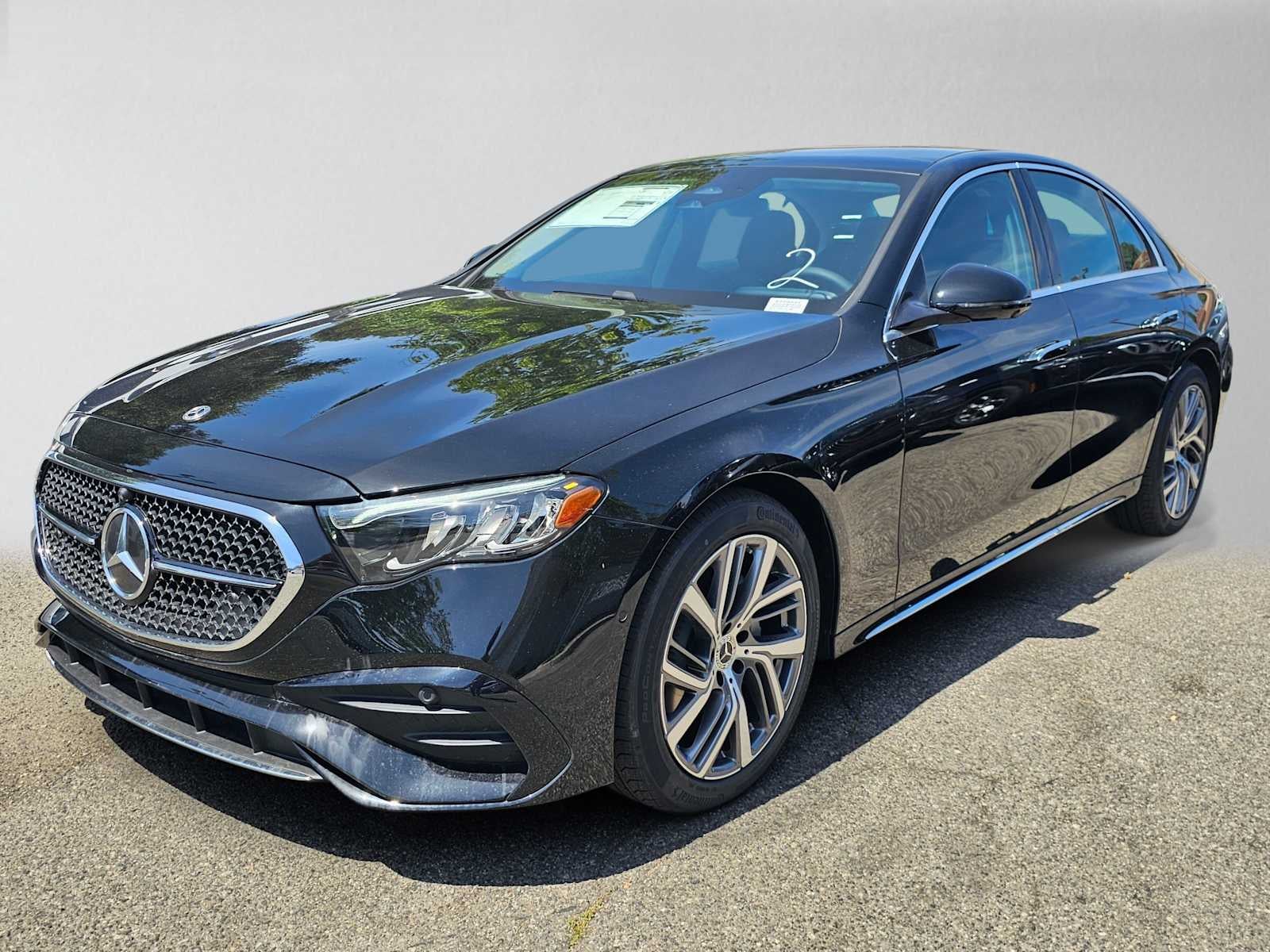 2026 Mercedes-Benz E 350 RWD Sedan