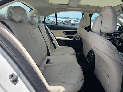 2026 Mercedes-Benz E 350 RWD Sedan