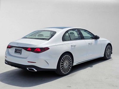 2026 Mercedes-Benz E 350 RWD Sedan