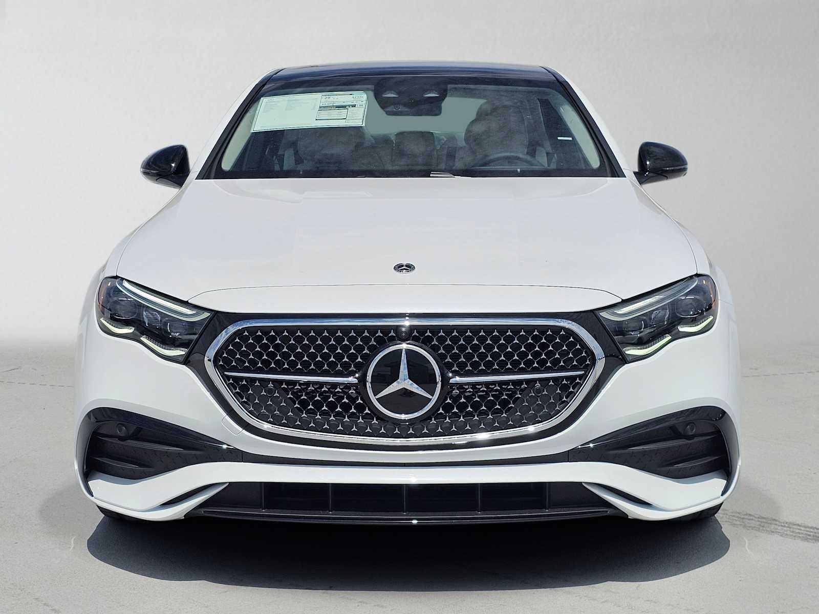 2026 Mercedes-Benz E 350 RWD Sedan