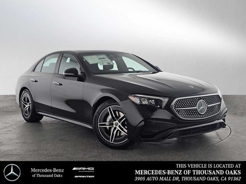 2026 Mercedes-Benz E-Class E 350