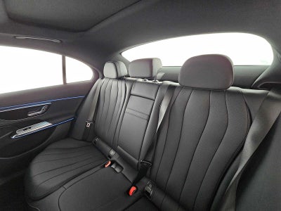 2026 Mercedes-Benz E-Class E 350