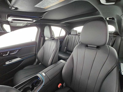 2026 Mercedes-Benz E-Class E 350