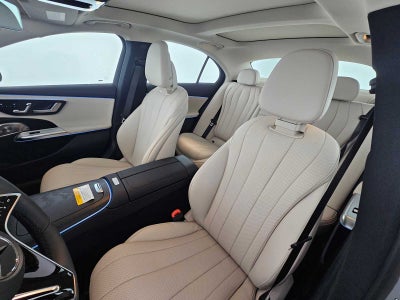 2026 Mercedes-Benz E-Class E 350