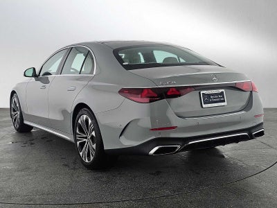2026 Mercedes-Benz E-Class E 350