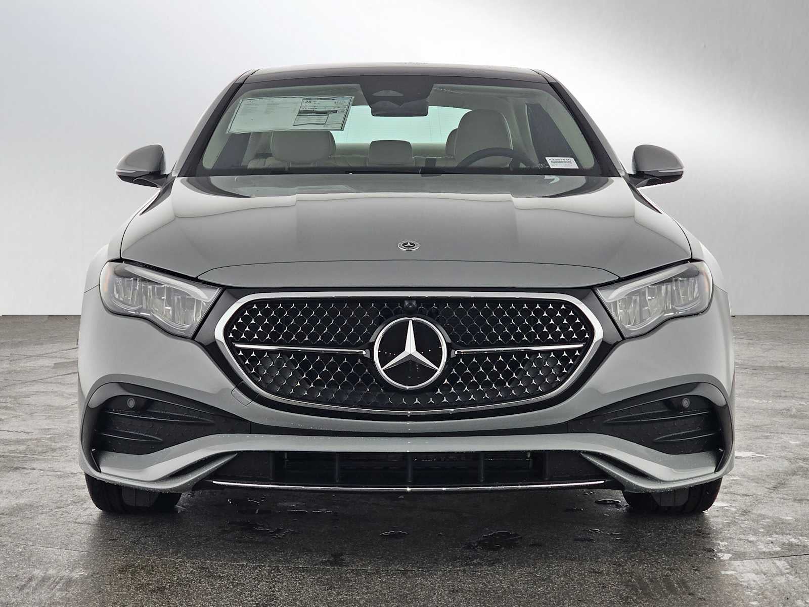 2026 Mercedes-Benz E-Class E 350