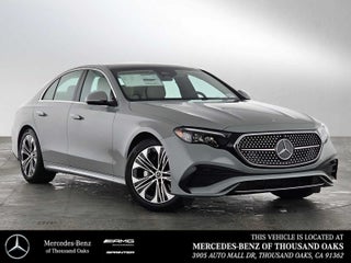 2026 Mercedes-Benz E-Class E 350