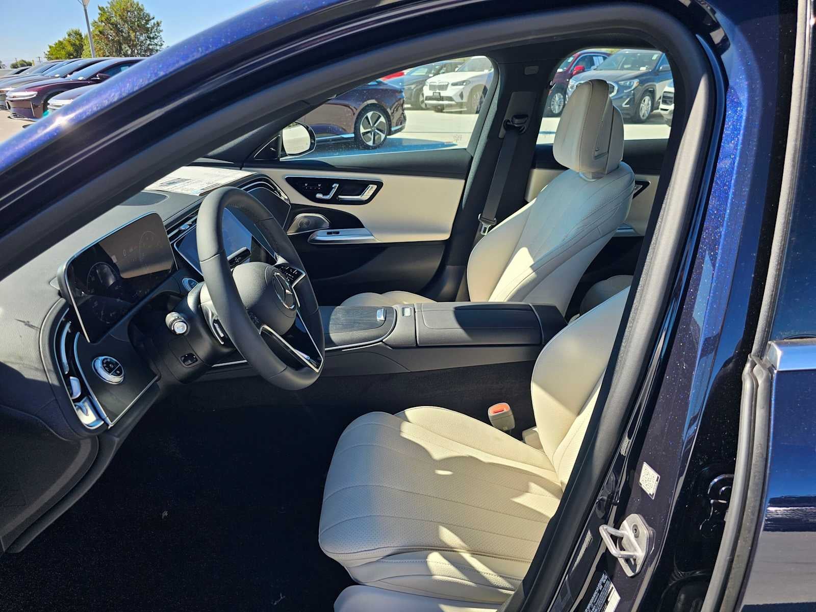 2026 Mercedes-Benz E 350 RWD Sedan