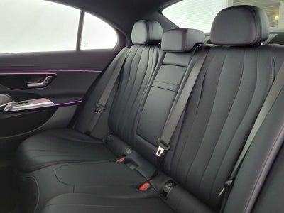 2027 Mercedes-Benz E 350 RWD Sedan
