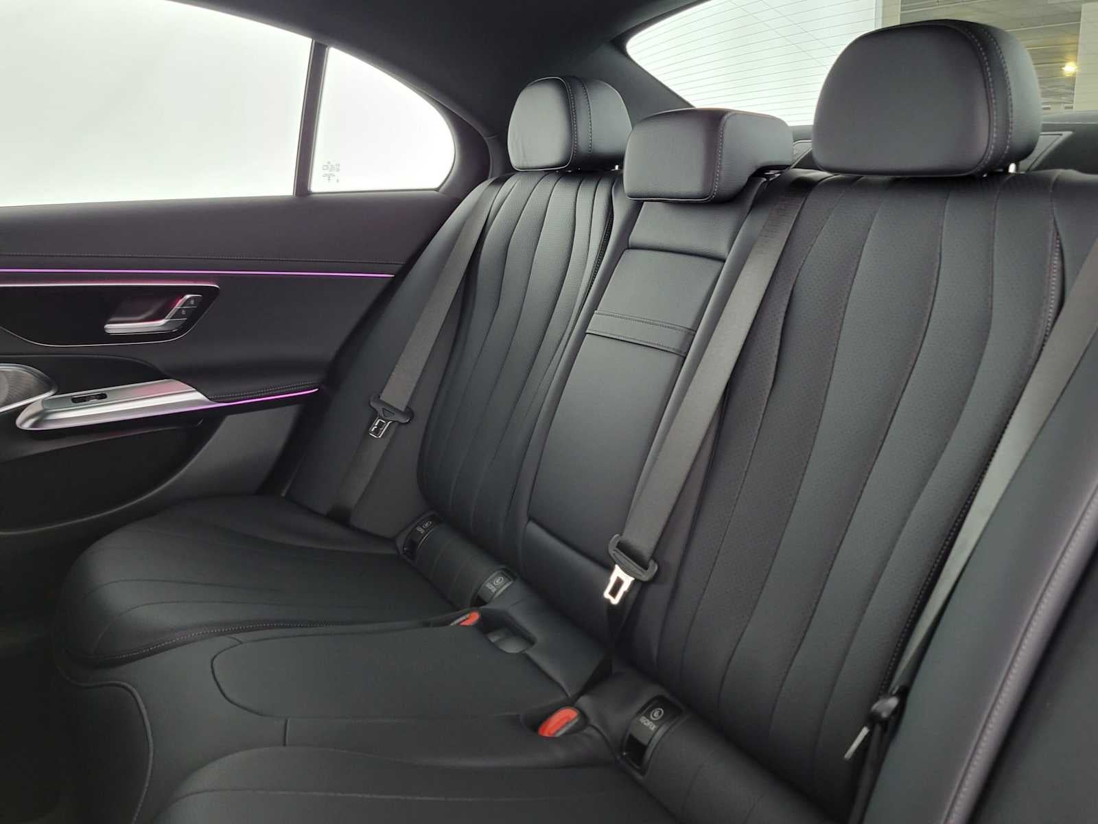 2027 Mercedes-Benz E 350 RWD Sedan