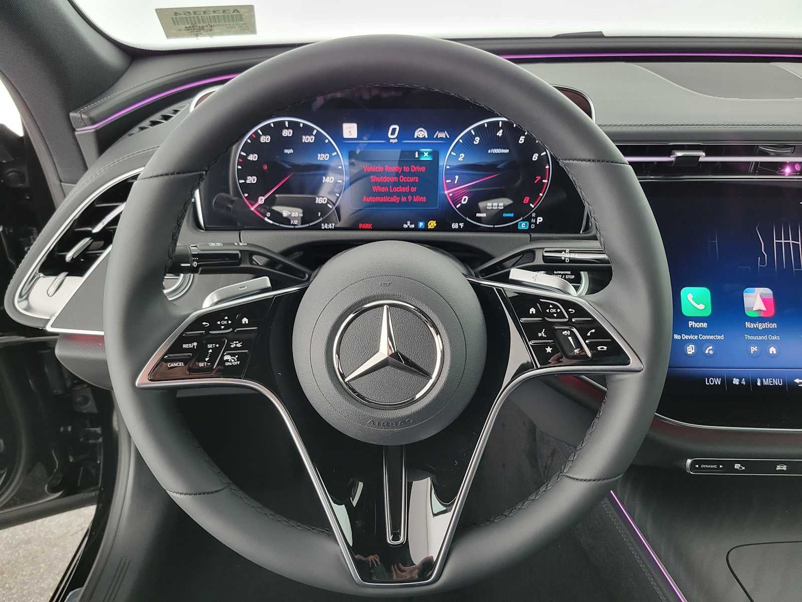 2027 Mercedes-Benz E 350 RWD Sedan