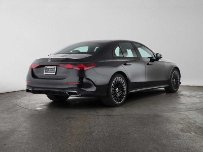2027 Mercedes-Benz E 350 RWD Sedan