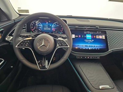 2026 Mercedes-Benz E-Class E 350