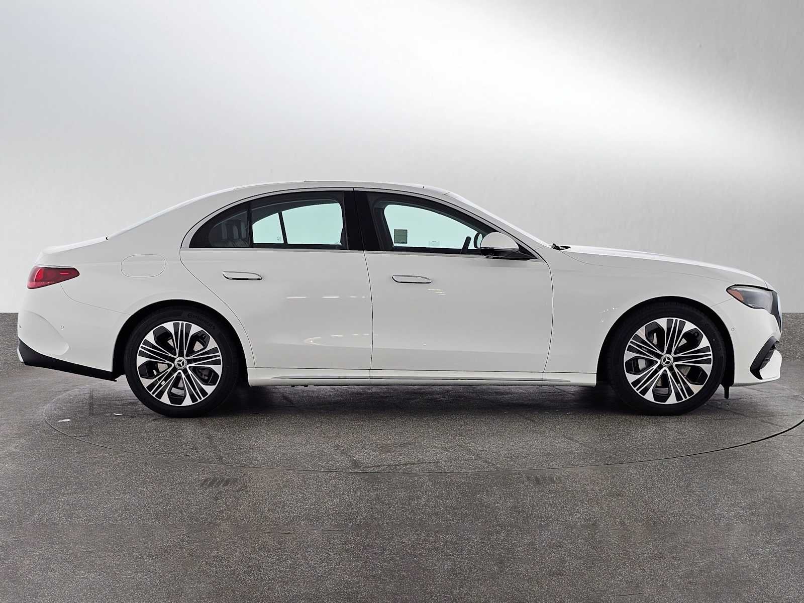 2026 Mercedes-Benz E-Class E 350