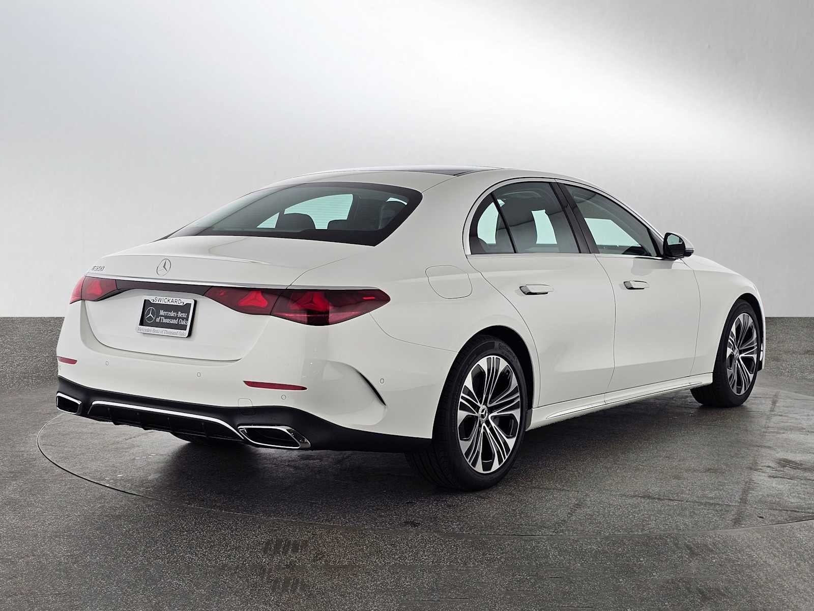 2026 Mercedes-Benz E-Class E 350