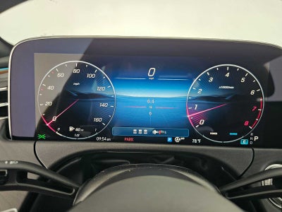 2026 Mercedes-Benz E 350 RWD Sedan