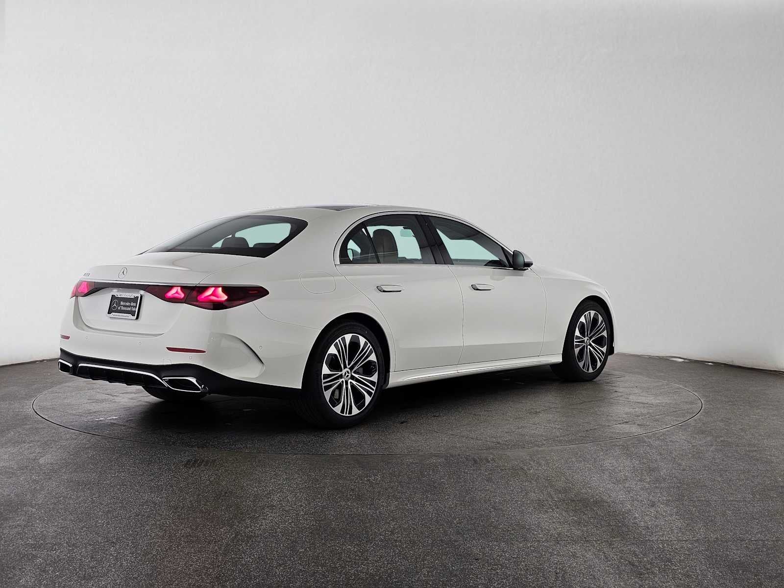 2026 Mercedes-Benz E 350 RWD Sedan