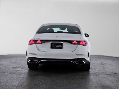 2026 Mercedes-Benz E 350 RWD Sedan