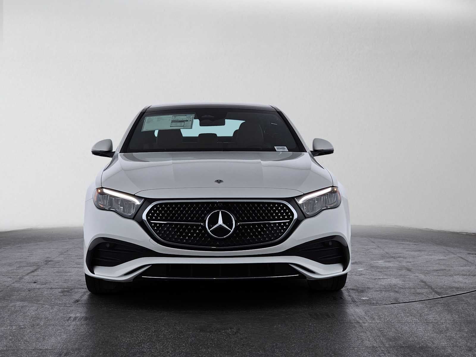 2026 Mercedes-Benz E 350 RWD Sedan