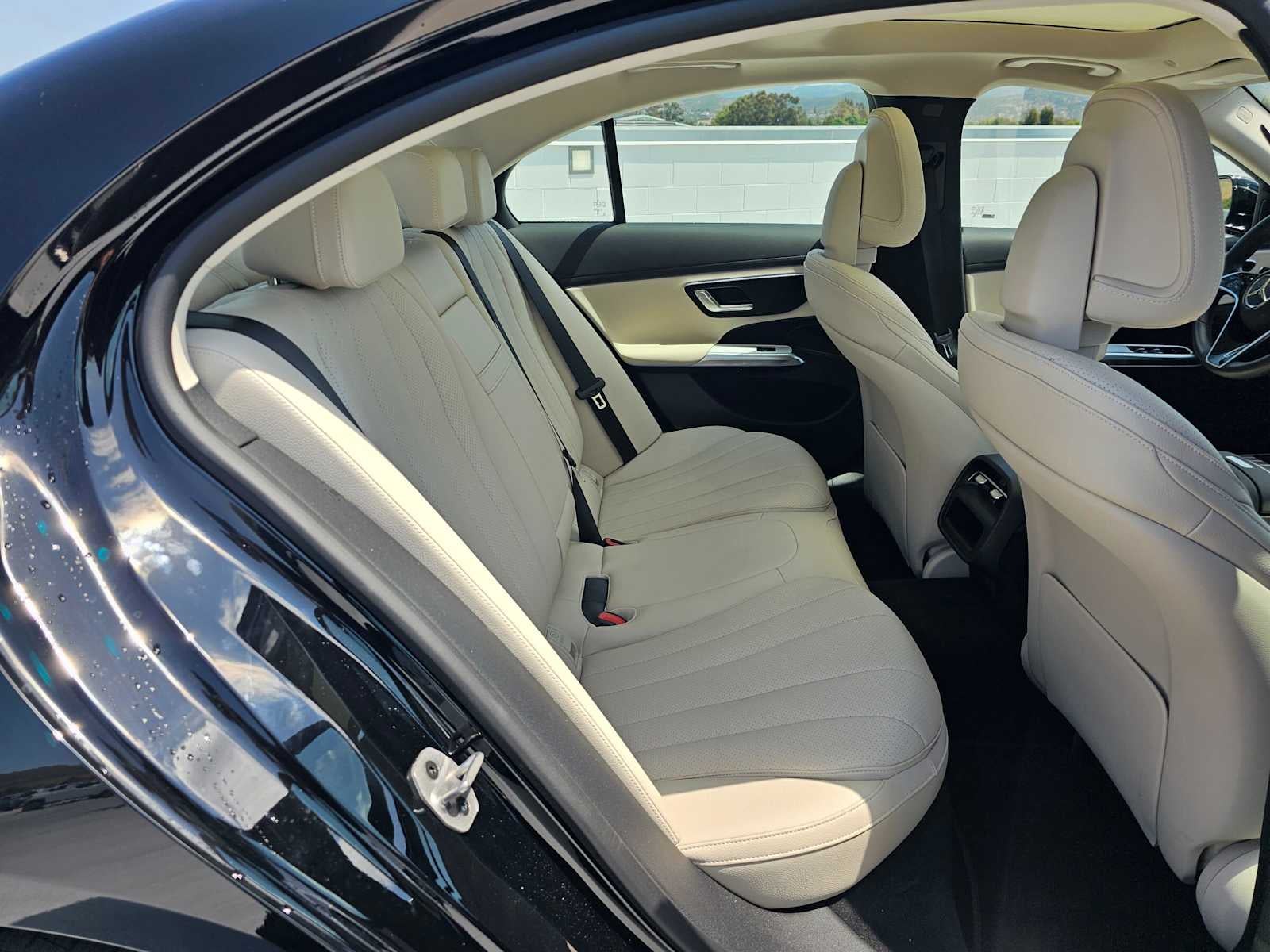 2026 Mercedes-Benz E 350 RWD Sedan