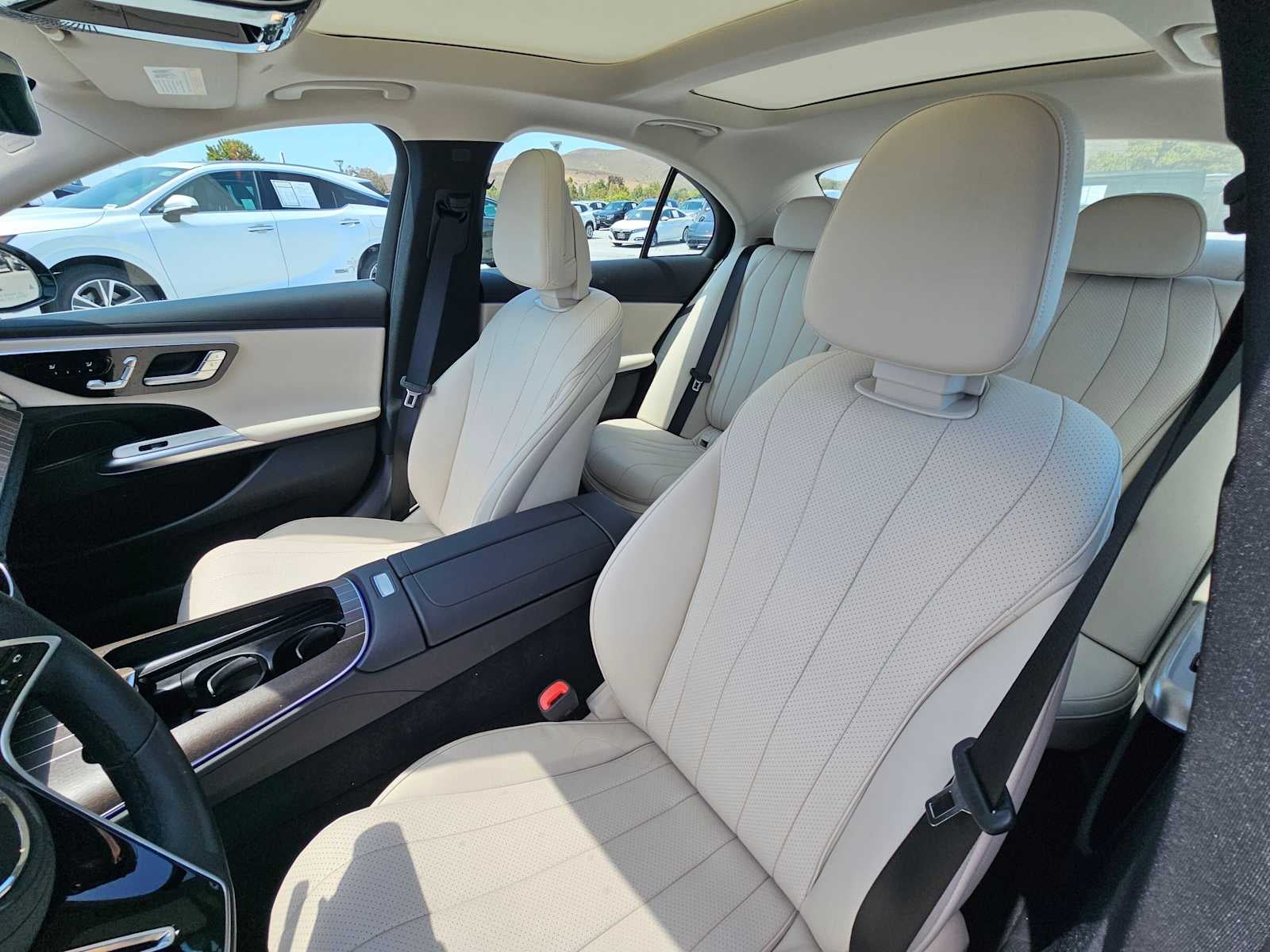 2026 Mercedes-Benz E 350 RWD Sedan