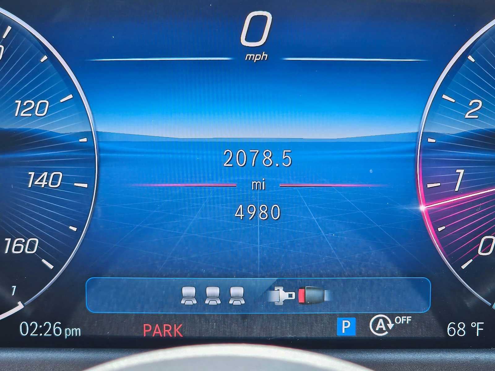 2026 Mercedes-Benz E 350 RWD Sedan