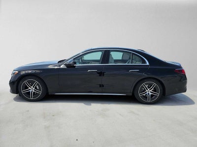 2026 Mercedes-Benz E 350 RWD Sedan