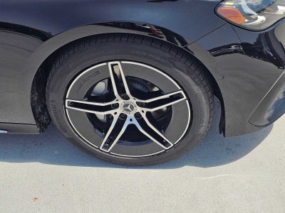 2026 Mercedes-Benz E 350 RWD Sedan
