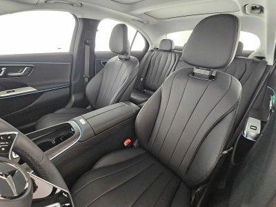 2026 Mercedes-Benz E-Class E 350