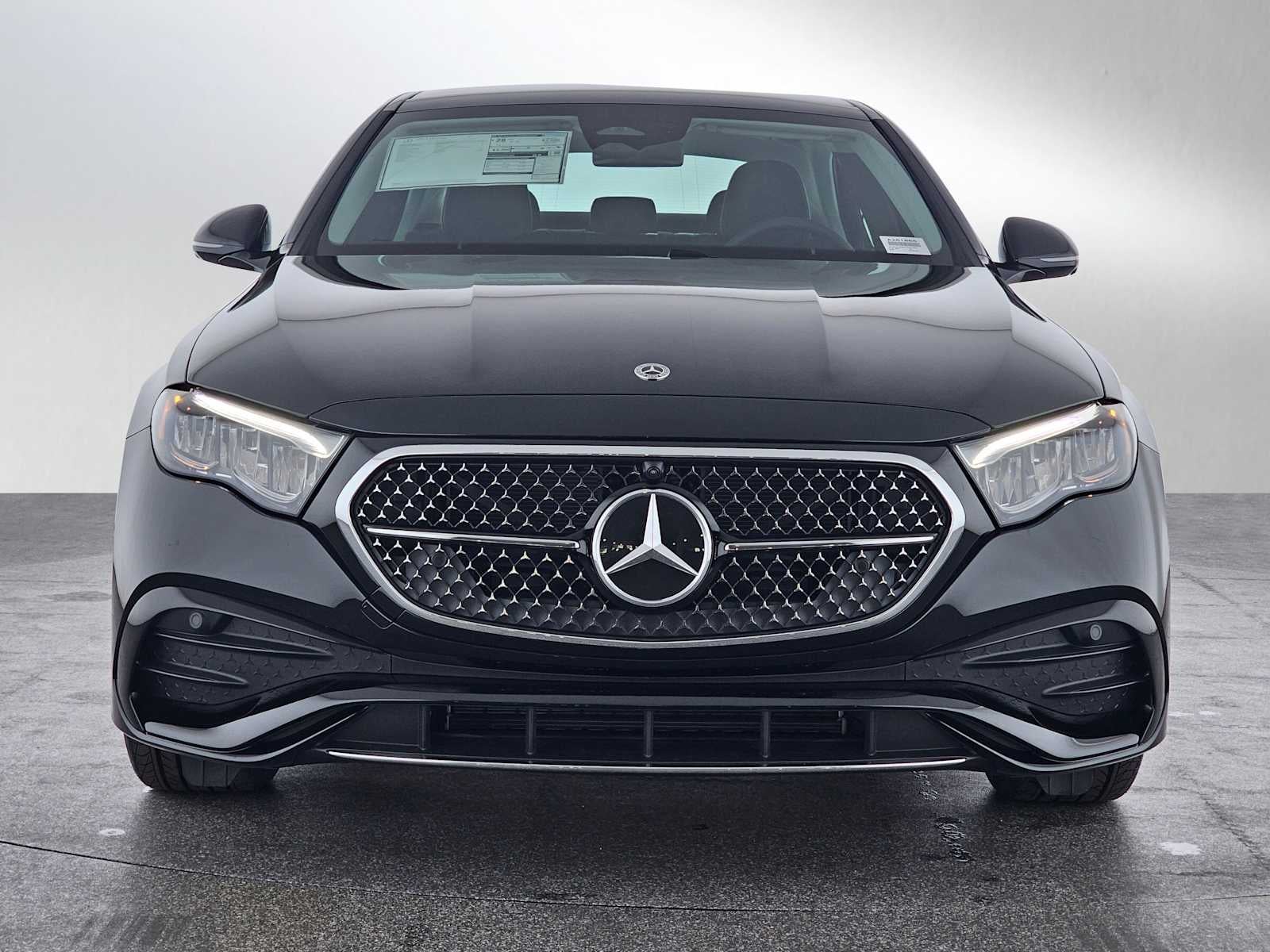 2026 Mercedes-Benz E-Class E 350