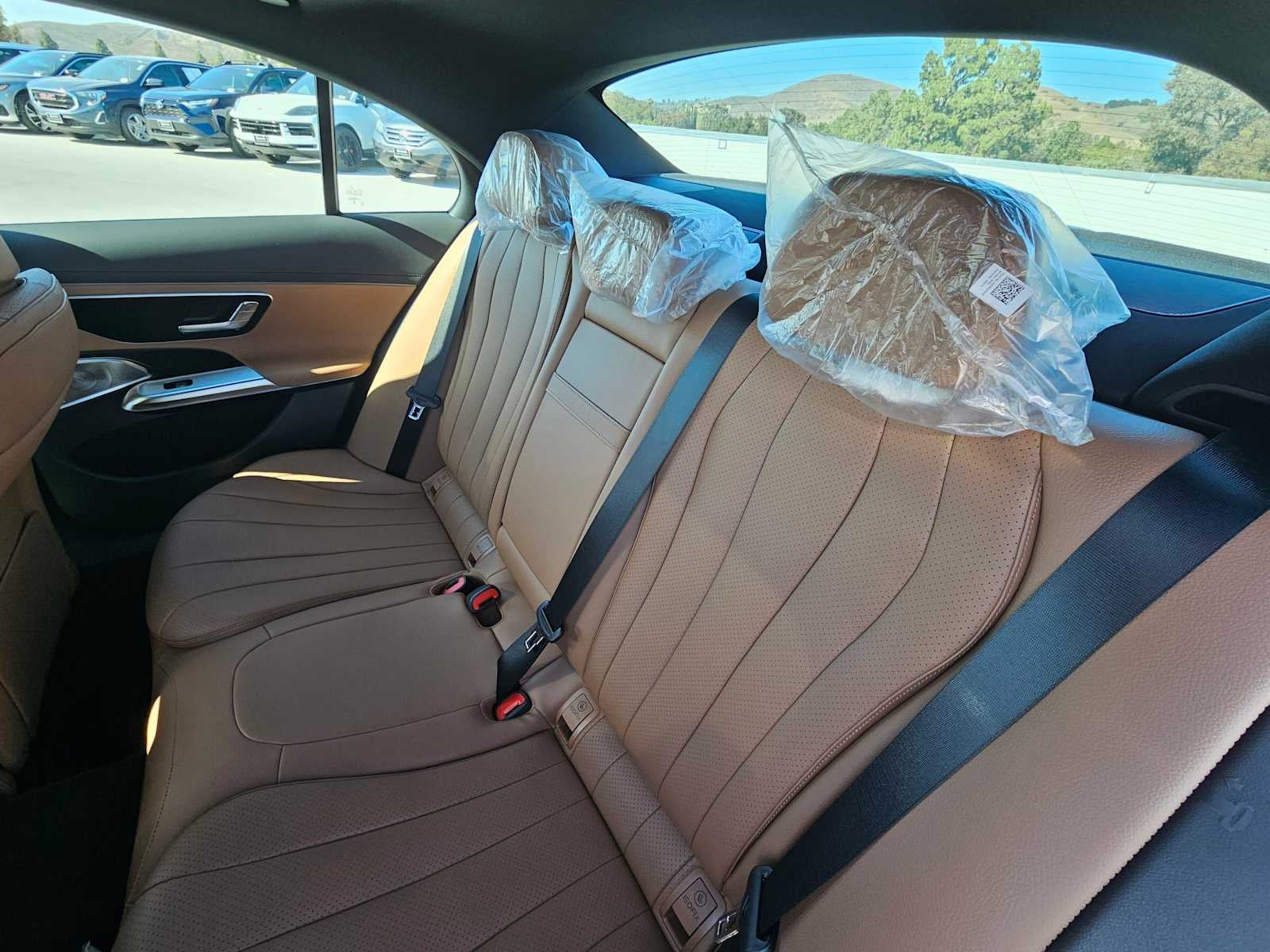 2026 Mercedes-Benz E 350 RWD Sedan
