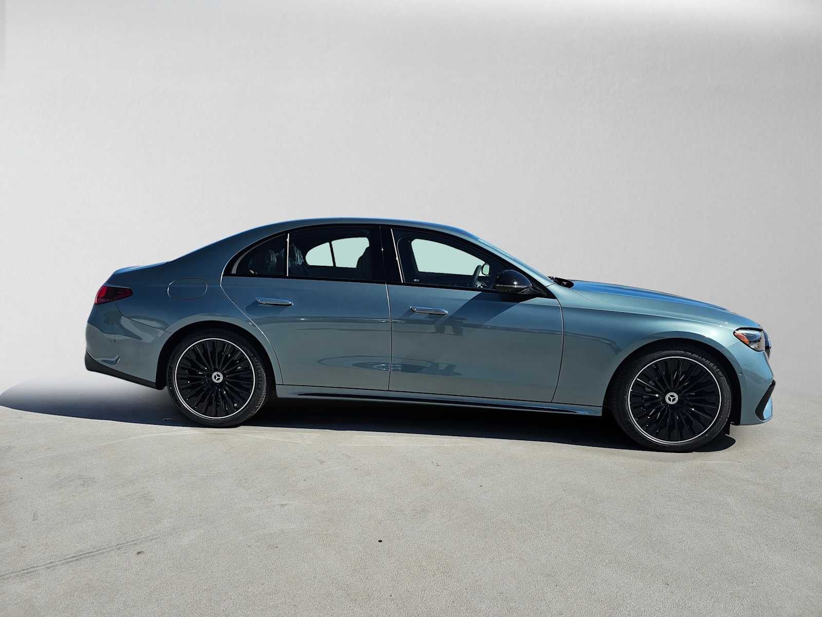 2026 Mercedes-Benz E 350 RWD Sedan