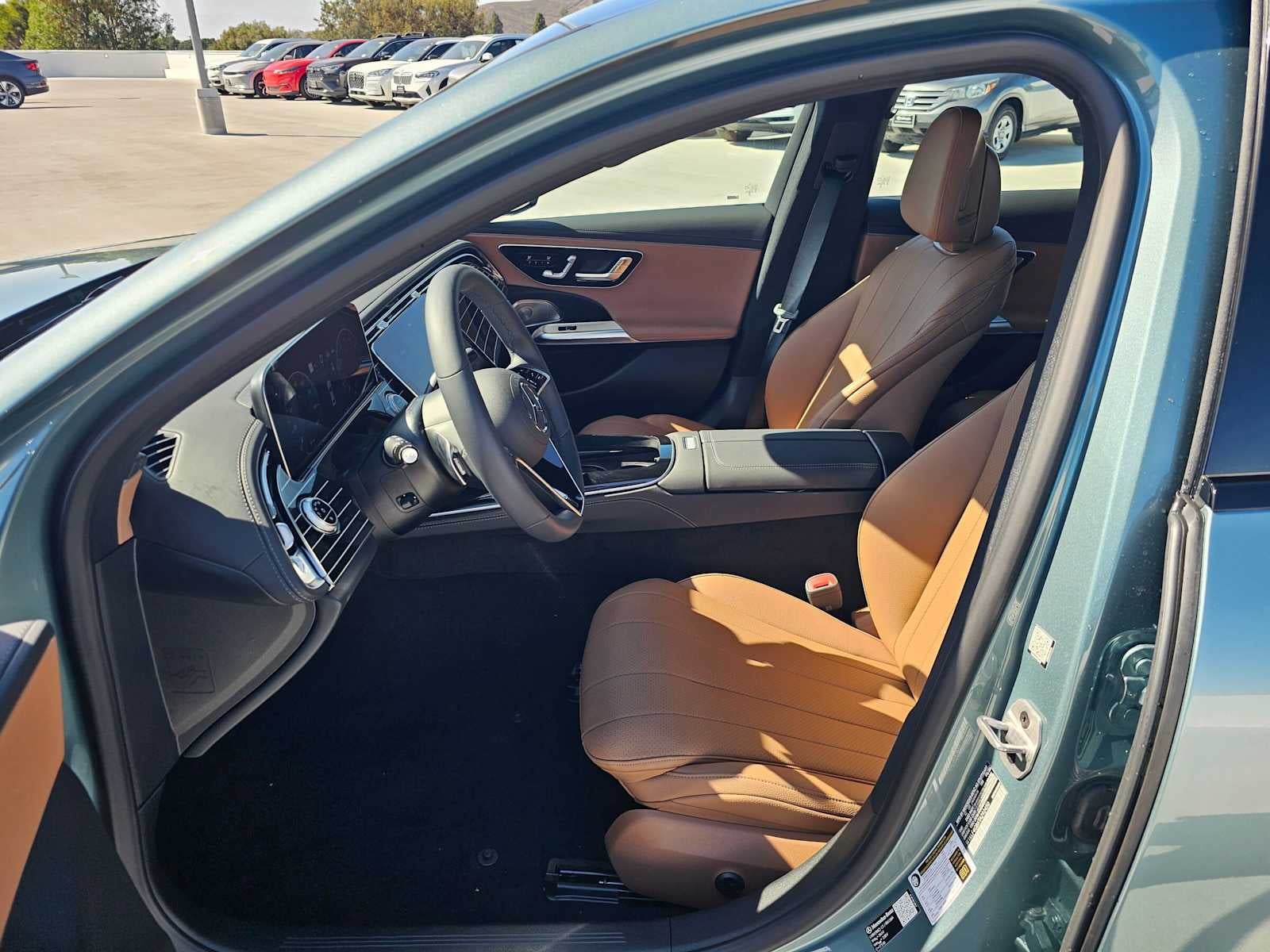 2026 Mercedes-Benz E 350 RWD Sedan