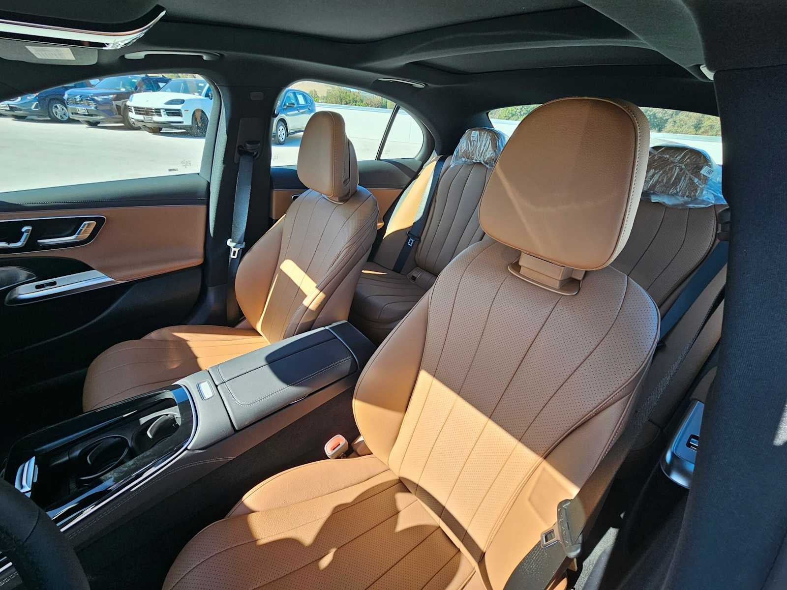 2026 Mercedes-Benz E 350 RWD Sedan