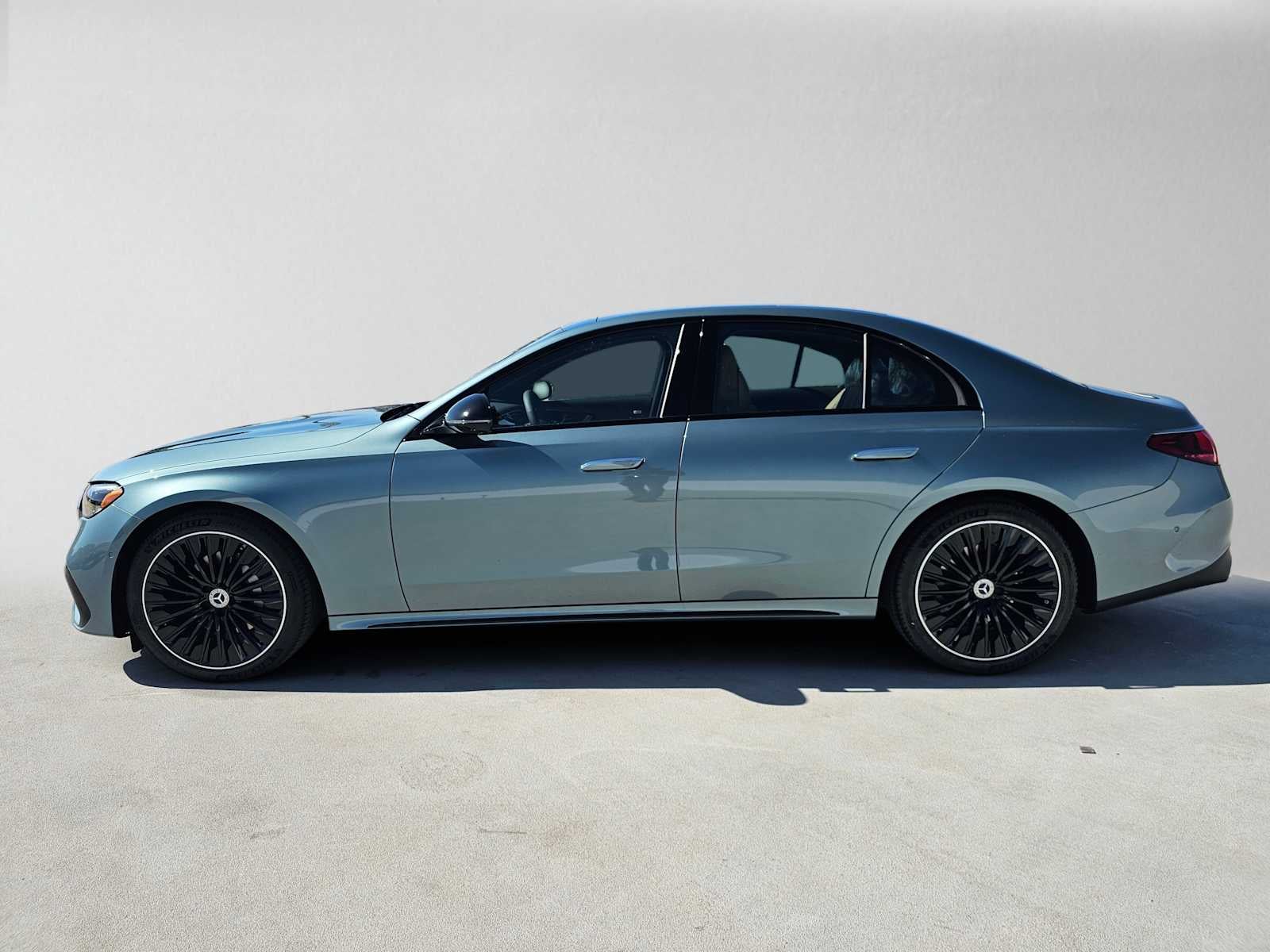 2026 Mercedes-Benz E 350 RWD Sedan