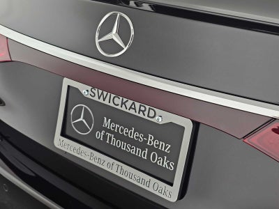 2026 Mercedes-Benz E-Class E 350