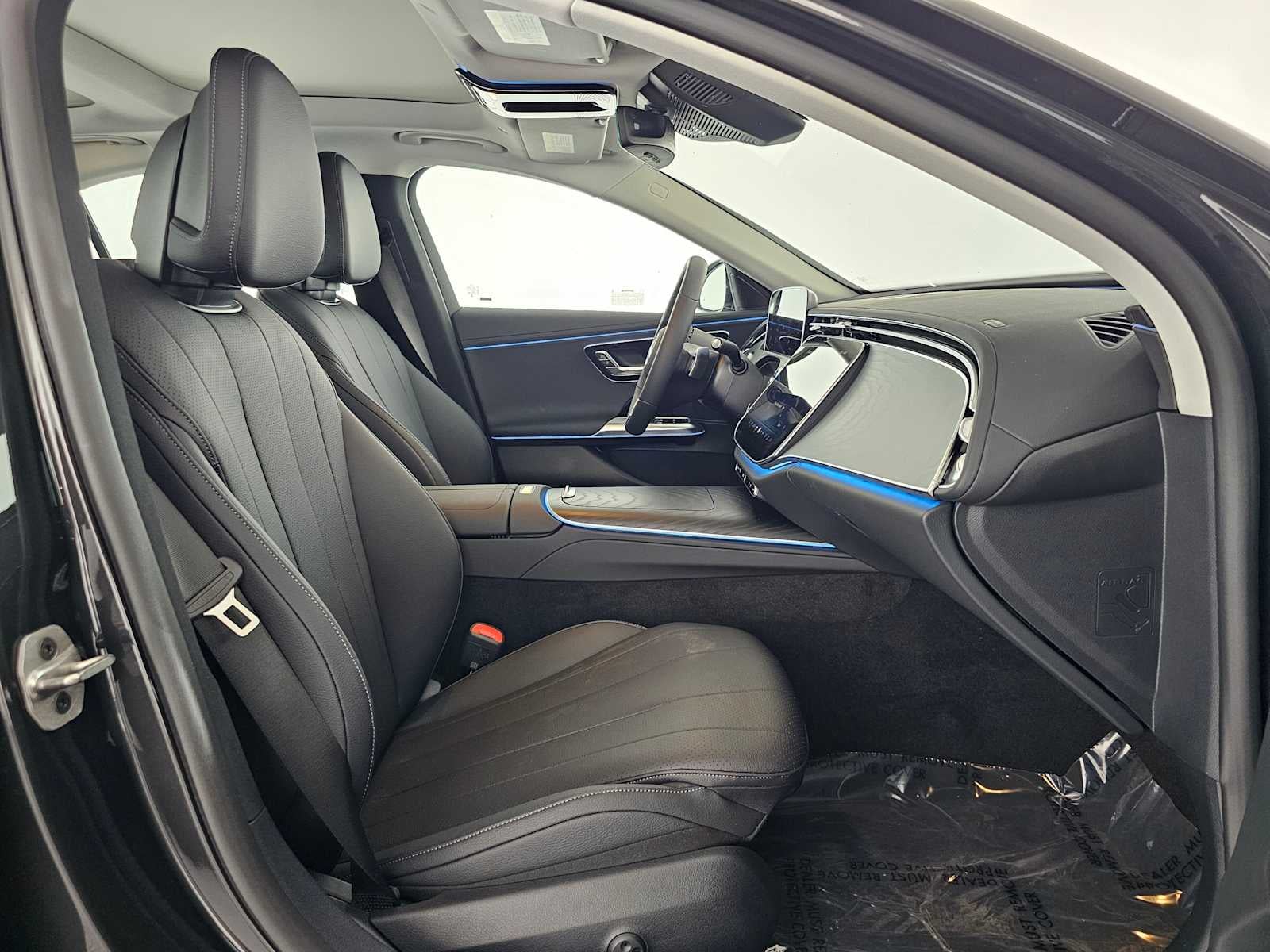 2025 Mercedes-Benz E-Class E 350