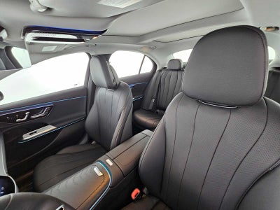 2025 Mercedes-Benz E-Class E 350