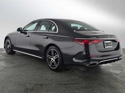 2025 Mercedes-Benz E-Class E 350
